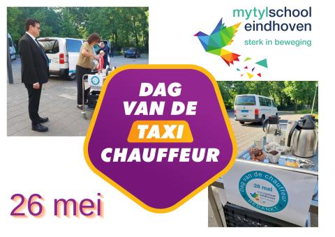 Dag van de taxichauffeur