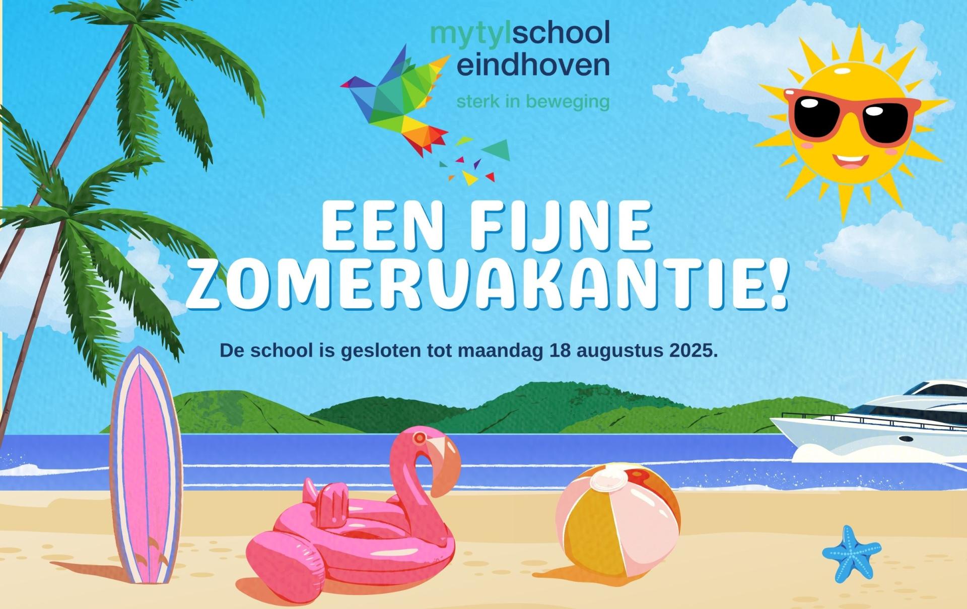 Zomervakanties